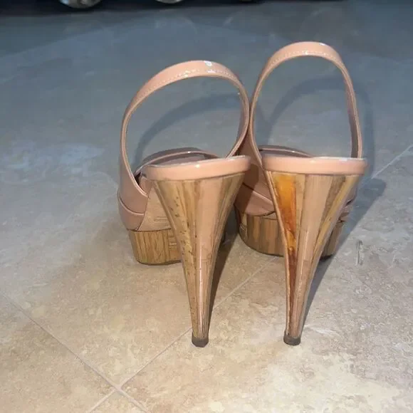 💕Miu Miu Heels💕 - Picture 4 of 10